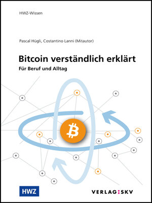 cover image of Bitcoin verständlich erklärt